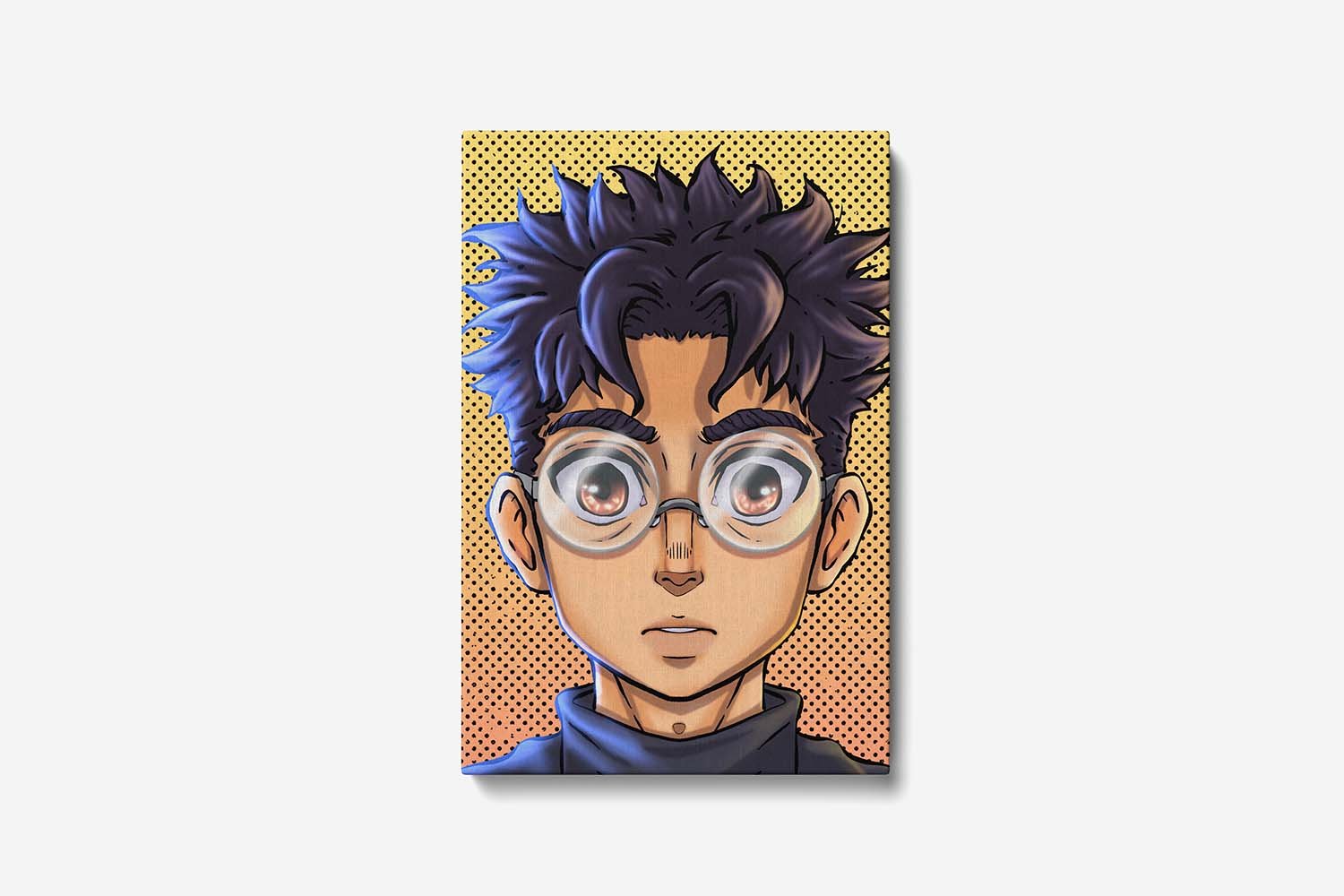 Baki Canvas — OnlyMy2Cents